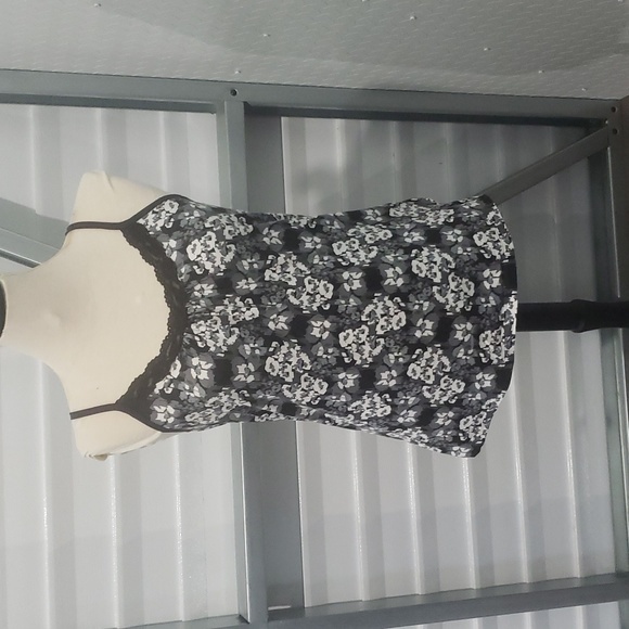Womens tank top size 1X Just My Size‎ brand - Picture 1 of 6